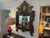 18th Century Italian Baroque Giltwood Mirror. Offered is a stunning 18th century gilt wood mirror from the 18th century....
