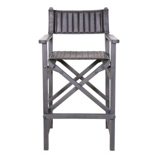 Leather Bar Stool For Sale
