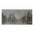 1970s Studio DeVity Italia Street of Paris Impressionist Signed Oil on Canvas For Sale