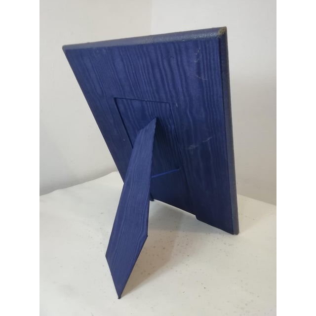 Mid-Century Modern Parchment Photo Frame by Aldo Tura, Italy, 1960s For Sale - Image 3 of 5