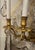 Pair of French Gilt Bronze and Crystal Wall Sconces, Late 19th Century. For Sale In Los Angeles - Image 6 of 11