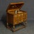 Superb early 20th century wind up gramophone in great condition. The cabinet is made from oak, both solid and veneers...