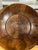 2000 - 2009 Black Walnut & Blood Wood Studio Turned Wood Fruit Bowl - Signed For Sale - Image 5 of 7