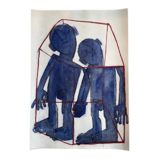 Petrus De Man, Sans Titre, 2008, Copyright by P. De Man 2010, Belgique For Sale