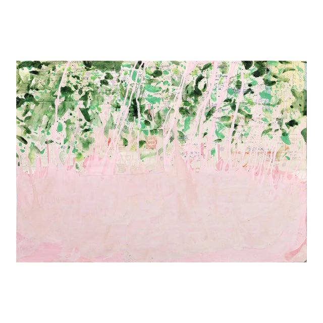 Happy in '72, Josep Grau,Garriga Acrylic Painting For Sale