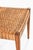Teak and Cane Dining Table and Chairs by Nanna Ditzel for Poul Kolds, 1950s, Set of 7 For Sale - Image 10 of 13