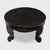 Antique Chinese Six Treasures Round Table, 19th Century For Sale - Image 4 of 6