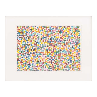 Damien Hirst "You Can Feel So Alive", 2016 For Sale