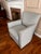 Modern Ethan Allen Turner Swivel Chair For Sale - Image 3 of 4