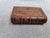 Antique Wooden Book Match Safe For Sale - Image 9 of 15