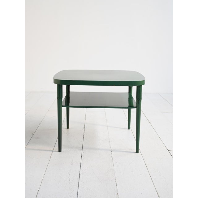 Scandinavian Modernist Coffee Table, 1950s For Sale - Image 9 of 9