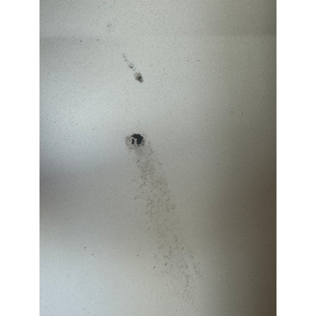 Late 19th Century Late 19th Century Faux Bamboo Birdseye Maple Mirror, Attributed to r.j. Horner For Sale - Image 5 of 13