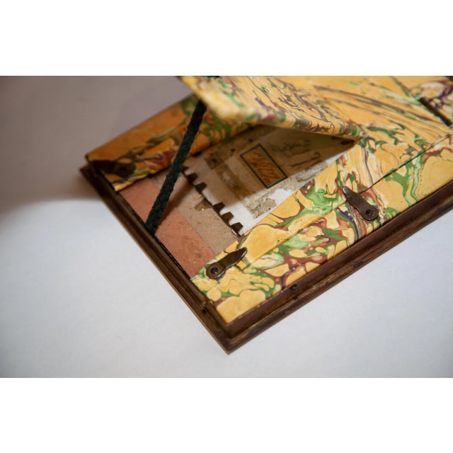 Late 19th Century Louis XV Metal Gilded Frame For Sale - Image 10 of 11