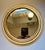 Late 20th Century Set of 12 Vintage Round Gilt Italian Mirrors For Sale - Image 5 of 17