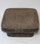 Wood Mid-Century Smoked Bamboo Ifugao Lidded Basket, Philippines For Sale - Image 7 of 7