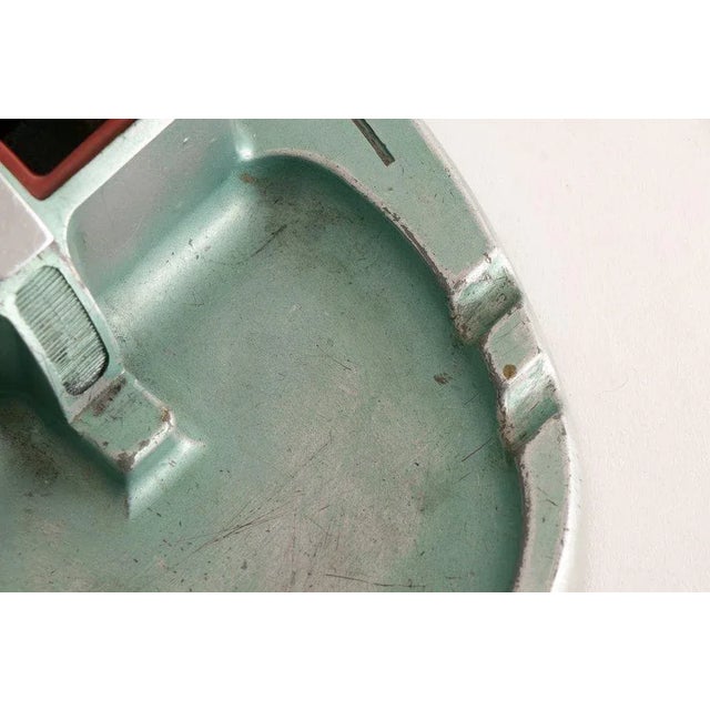 1930s British Art Deco Cigarette Tray by Joseph Lucas, 1930s For Sale - Image 5 of 8