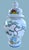 Mottahedeh Mid Century Chinoiserie Temple Jar For Sale - Image 4 of 11