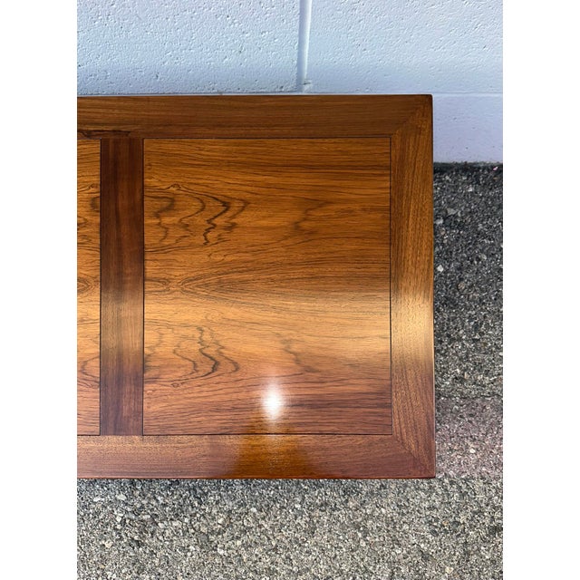 Baker Far East Coffee Table by Michael Taylor For Sale - Image 11 of 12