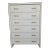 Mitchell Gold Bob Williams Malibu Bedroom 6-Drawer Chest For Sale