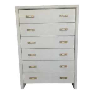 Mitchell Gold Bob Williams Malibu Bedroom 6-Drawer Chest