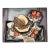 1950s Guy Maccoy Still Life Serigraph For Sale