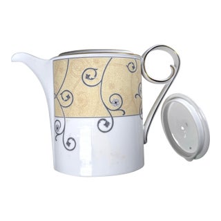 1990s Wedgwood "A Time for Wedgwood" Teapot For Sale
