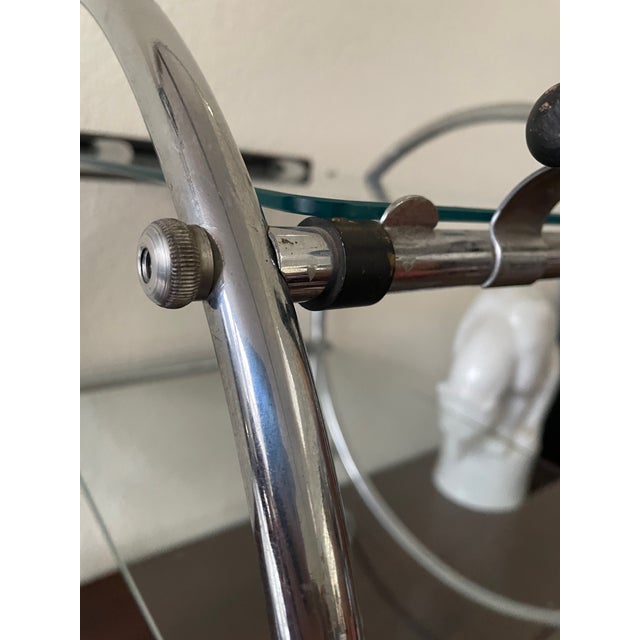 Art Deco Drinks Serving Trolley, England, 1930s For Sale - Image 11 of 18