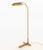 Brass Casella Lighting Adjustable Floor Lamps, Pair For Sale - Image 8 of 12