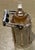 Georg Jensen 1940s Georg Jensen Sterling Acorn Perfume Travel Set For Sale - Image 4 of 6