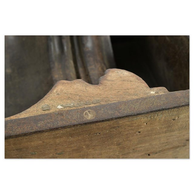 Architectural Mold in Wood For Sale - Image 5 of 6