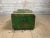 Vintage Industrial Spruce Trunk For Sale - Image 4 of 8