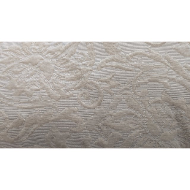 Vintage Handmade Pillow Sham For Sale - Image 11 of 12