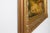 1960s Belgian Artist, Farm Scene, 20th Century, Large Oil on Canvas, Framed For Sale - Image 5 of 12