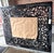 20th Century Wall or Floor Mirror Ornately Carved Gilt 6' Wood For Sale - Image 11 of 16