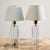 Arkipelago Table Lamp by Timo Sarpaneva for Fagerhults, 1970s, Set of 2 For Sale - Image 15 of 15