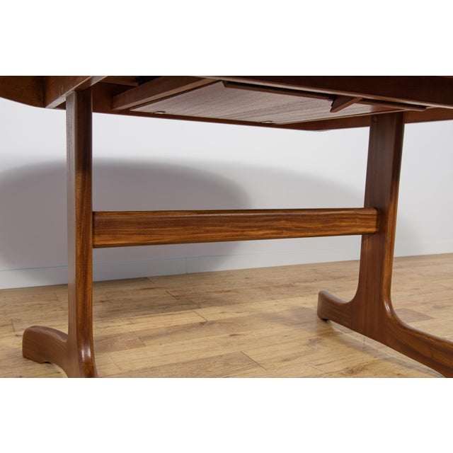 Mid-Century Oval Dining Table in Teak from G-Plan, United Kingdom, 1960s For Sale - Image 16 of 18
