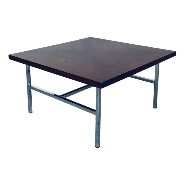 Mid-Century Dutch Coffee Table, Netherlands, 1960s For Sale