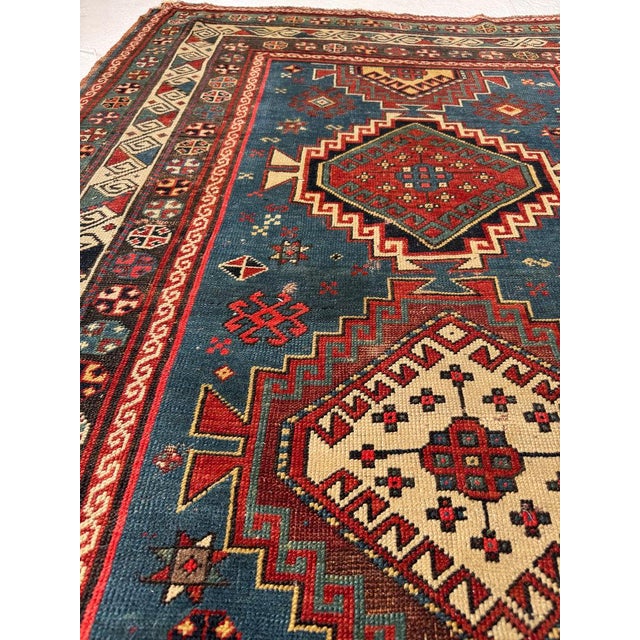 We carry authentic Antique rugs and Vintage rugs that are truly one of a kind made all by hand with organic dyes and...
