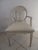 Early 20th Century Early 20th Century Swedish Neoclassical Style Armchairs - Set of 4 For Sale - Image 5 of 10