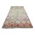 Vintage Oriental Ghordes Kilim Flat Weave Rug For Sale