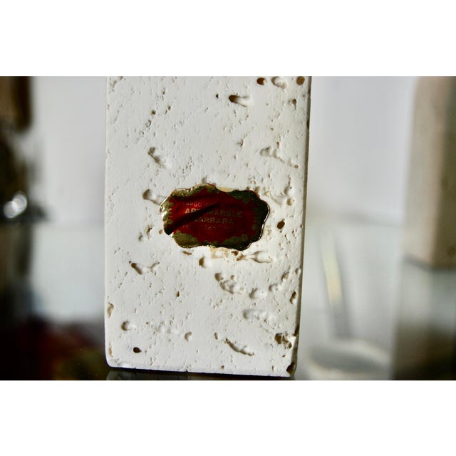 Giraffe Bookends by Enzo Mari for Fratelli Manelli, 1970, Set of 2 For Sale - Image 3 of 10