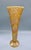 Early 21st Century Vintage Mosaic Glass Trumpet Vase For Sale - Image 5 of 9