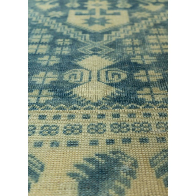 Turkish Turkish Vintage Rug 3'5" x 5'3" #20706 For Sale - Image 3 of 8