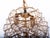 Cascading 28 Chandelier Swarovski Crystal and Gilt Brass by Kurt Faustig, Munich, 1970s For Sale - Image 11 of 14