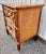 Henry Link Woven Wicker Rattan and Faux Bamboo Sunburst 2 Drawer Bedside Table For Sale In Charleston - Image 6 of 9