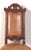 Baroque Norwegian Baroque Chair, Circa 1700 For Sale - Image 3 of 11