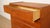 Brown Vintage Danish Chest Drawers in Teak For Sale - Image 8 of 11