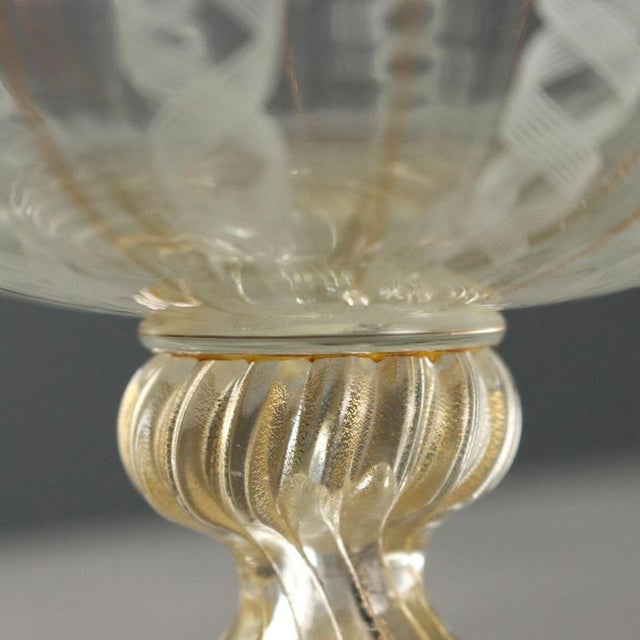 Glass Pourer Murano Manufacture For Sale - Image 6 of 9