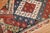 19th Century Tribal Turkish Geometric Kilim For Sale - Image 14 of 18