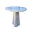 Contemporary Contemporary Marble Side Table For Sale - Image 3 of 5